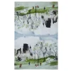 Dehn Spring In Central Park Tea Towel