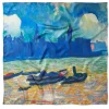 Derain Palace Of Westminster Silk Scarf