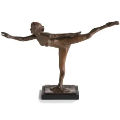Edgar Degas: Dancer Sculpture
