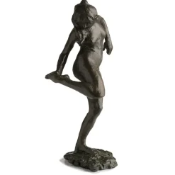 Edgar Degas: Dancer With Raised Right Foot Sculpture