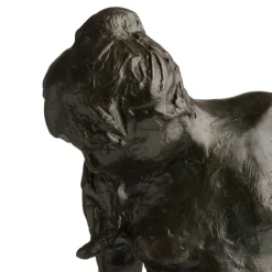 Edgar Degas: Dancer With Raised Right Foot Sculpture