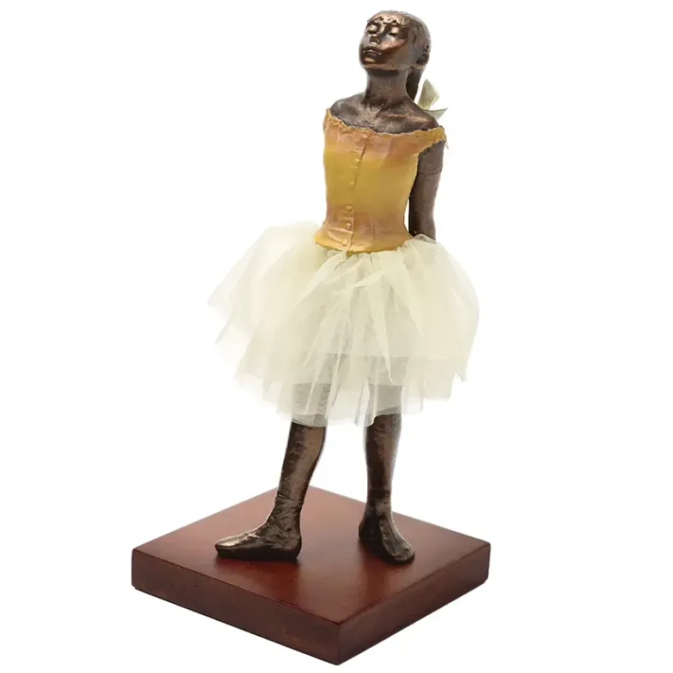 Edgar Degas: Little Dancer Sculpture