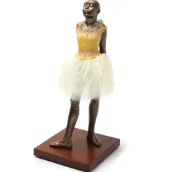 Edgar Degas: Little Dancer Sculpture