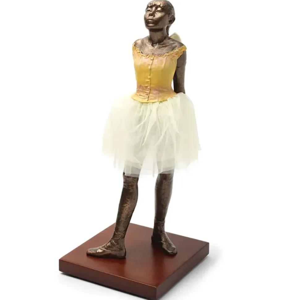 Edgar Degas: Little Dancer Sculpture
