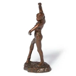 Edgar Degas: Spanish Dancer Sculpture