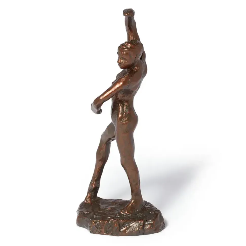 Edgar Degas: Spanish Dancer Sculpture