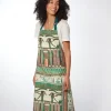 Egyptian Coffin Apron