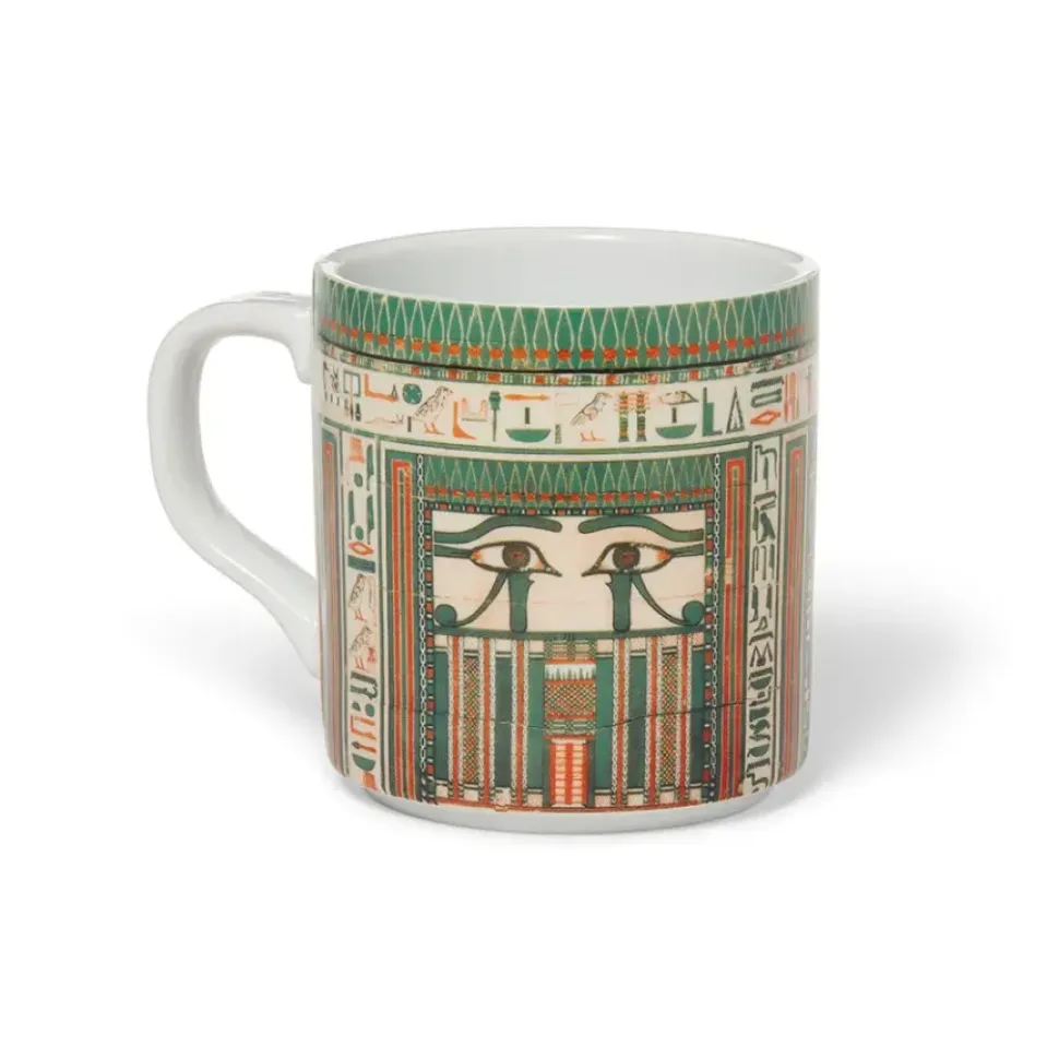 Egyptian Coffin Mug