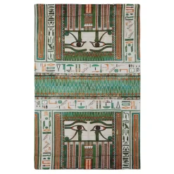 Egyptian Coffin Mug And Tea Towel Set