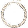 Egyptian Fringe Collar Necklace