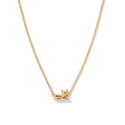 Egyptian New Kingdom Cat Pendant Necklace