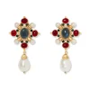 Ellen Jeweled Earrings