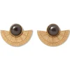 Erte Ancient Horizon Earrings