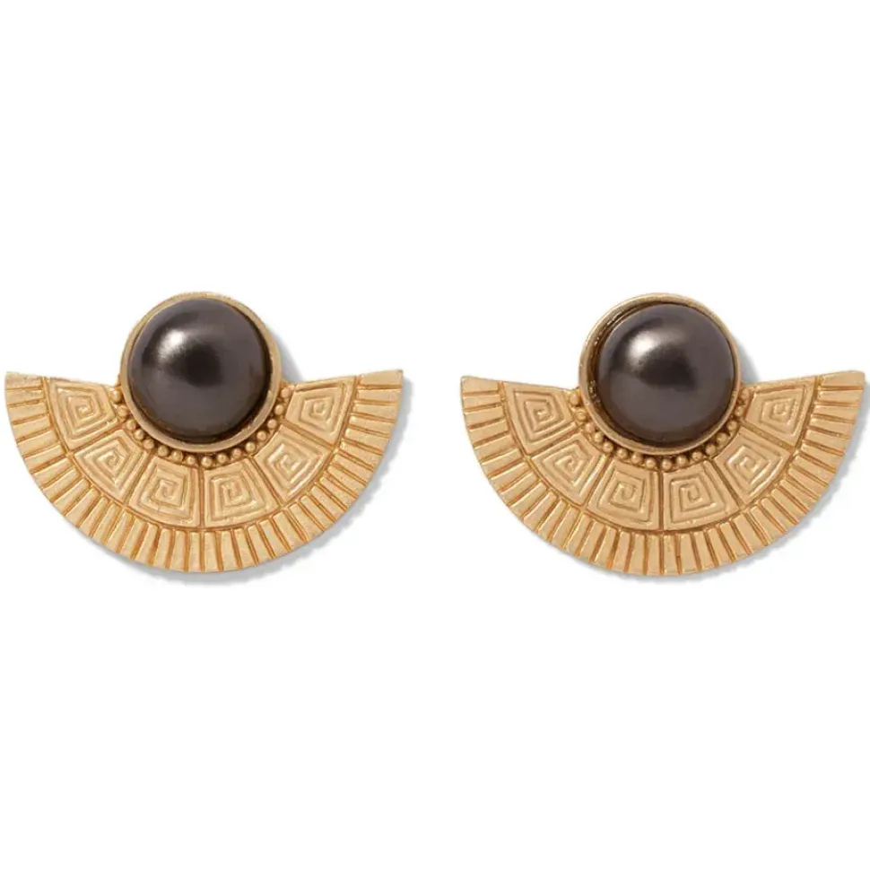 Erte Ancient Horizon Earrings