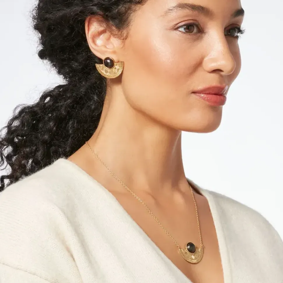 Erte Ancient Horizon Earrings
