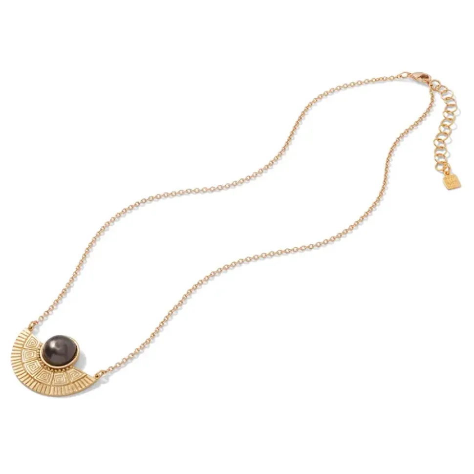 Erte Ancient Horizon Pendant Necklace