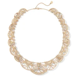 Erte Zizi Statement Necklace
