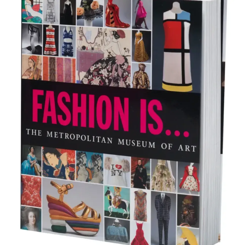 Fashion Is...