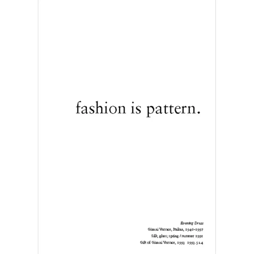 Fashion Is...