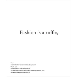 Fashion Is...