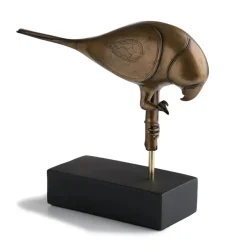 Figure Of A Parrot Sculpture