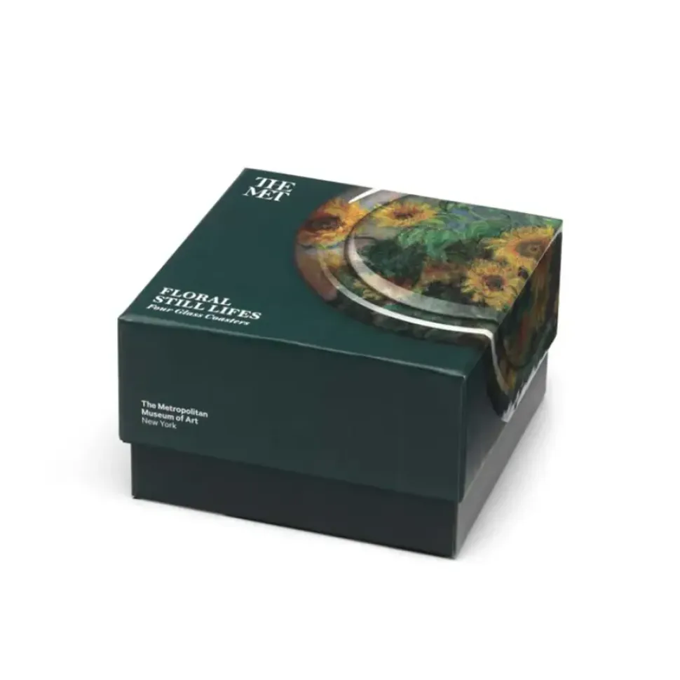 Floral Still Lifes Coasters