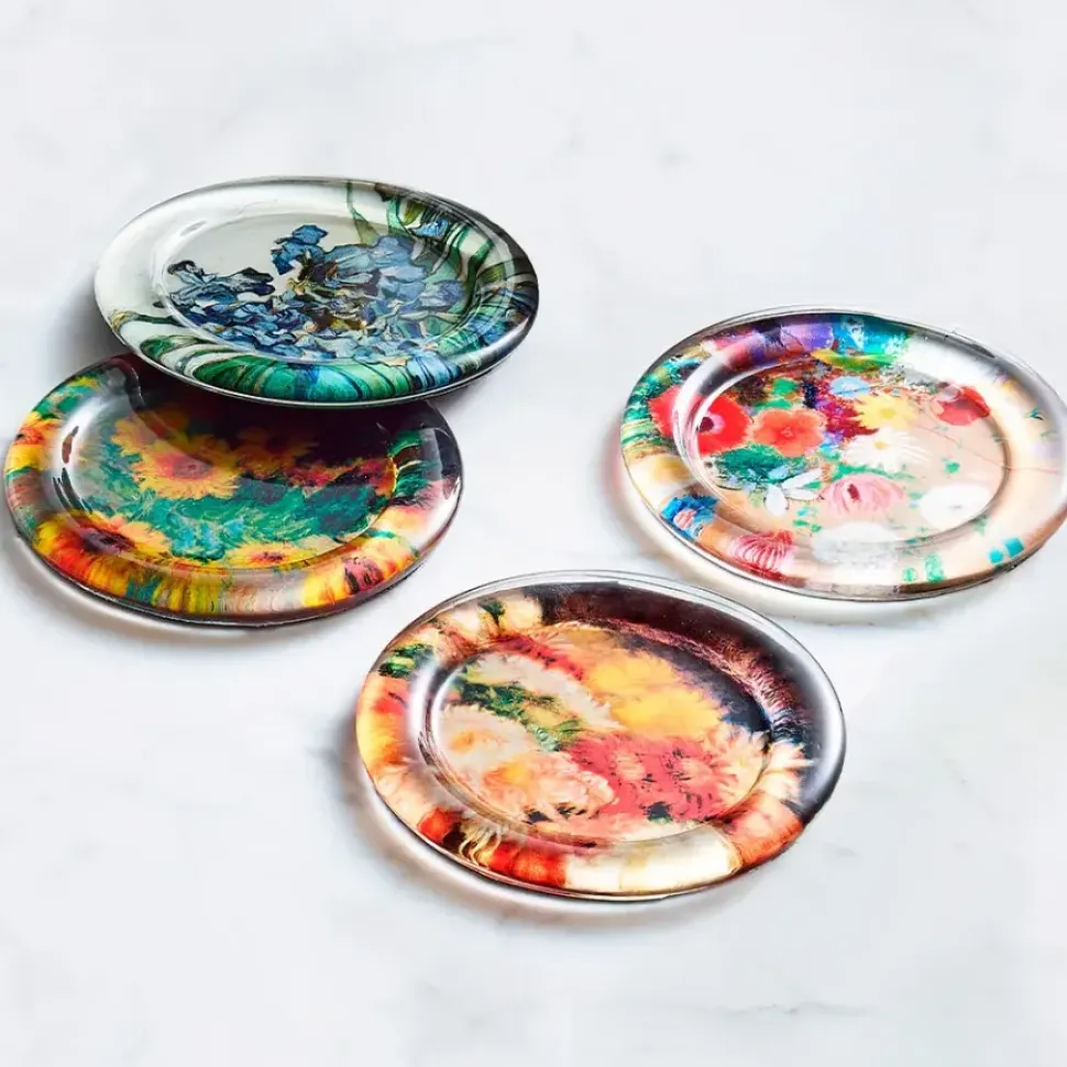 Floral Still Lifes Coasters