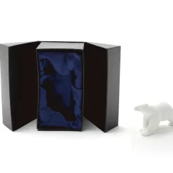 Francois Pompon: Polar Bear Mini Sculpture