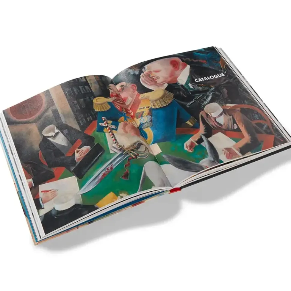 George Grosz In Berlin: The Relentless Eye