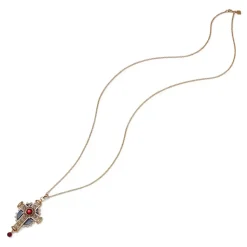German Pectoral Cross Pendant Necklace