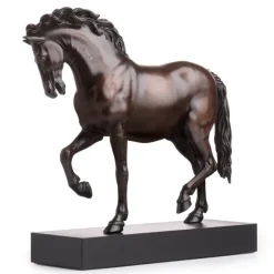 Giambologna: Medici Walking Horse Sculpture