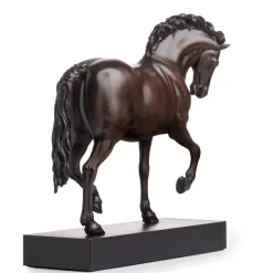 Giambologna: Medici Walking Horse Sculpture