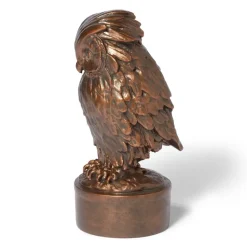Giambologna: Owl Sculpture
