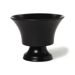 Global Silhouettes Greek Stemmed Bowl