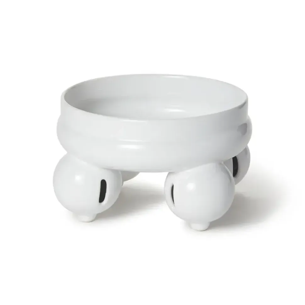 Global Silhouettes Mayan Tetrapod Bowl