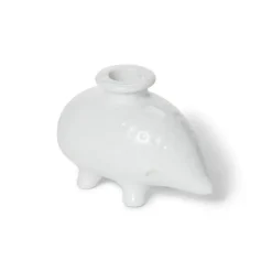Global Silhouettes Rhodian Hedgehog Candleholder