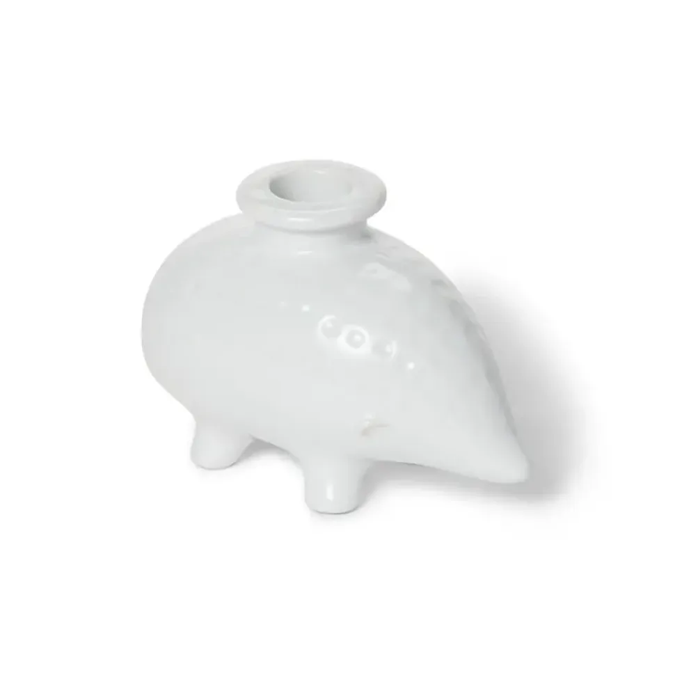 Global Silhouettes Rhodian Hedgehog Candleholder
