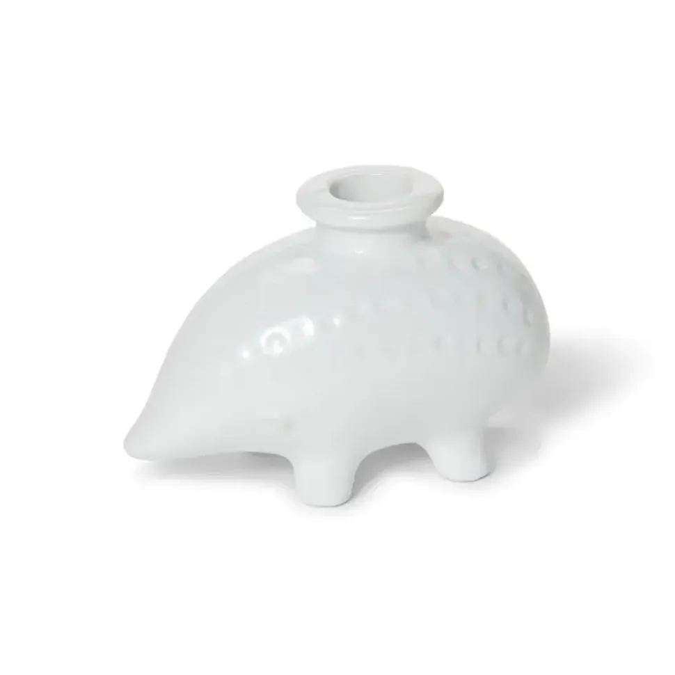 Global Silhouettes Rhodian Hedgehog Candleholder