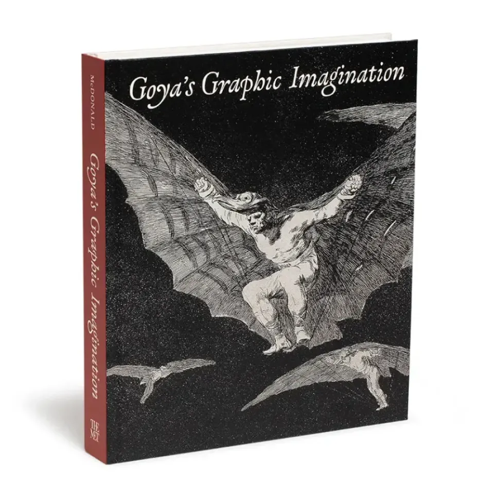 Goya'S Graphic Imagination