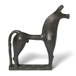 Greek Horse Sculpture