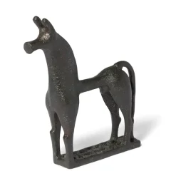 Greek Horse Sculpture