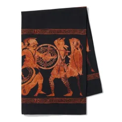 Greek Vase Tea Towel