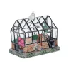 Greenhouse Glass Ornament