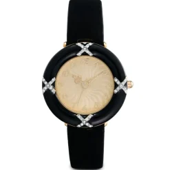 Hand-Enameled Grand Duchess Watch