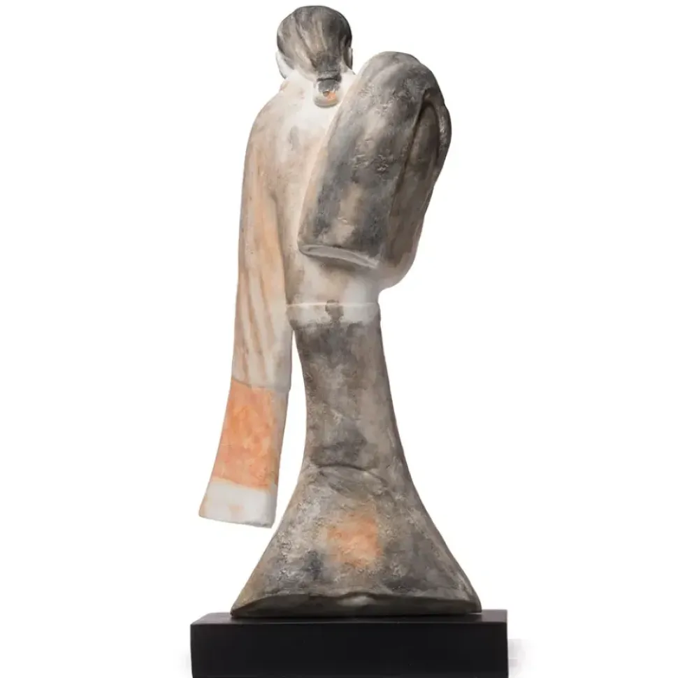 Han Female Dancer Sculpture