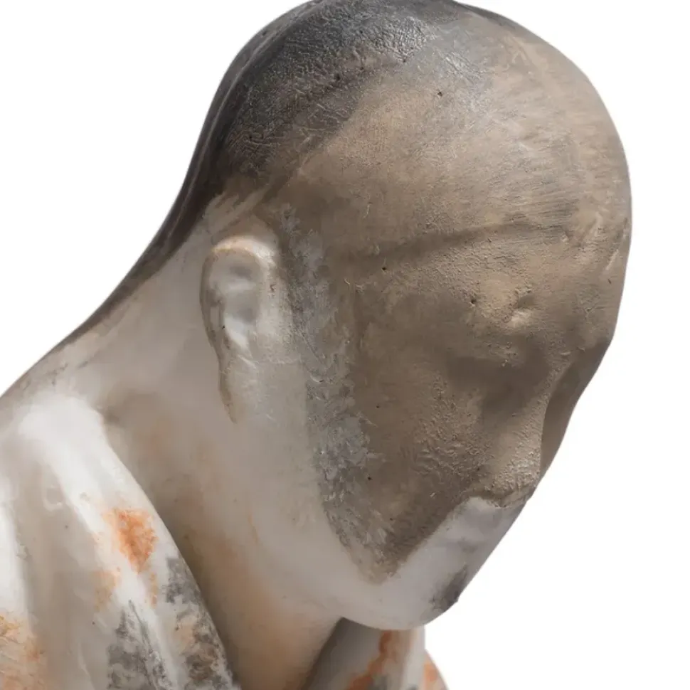 Han Female Dancer Sculpture