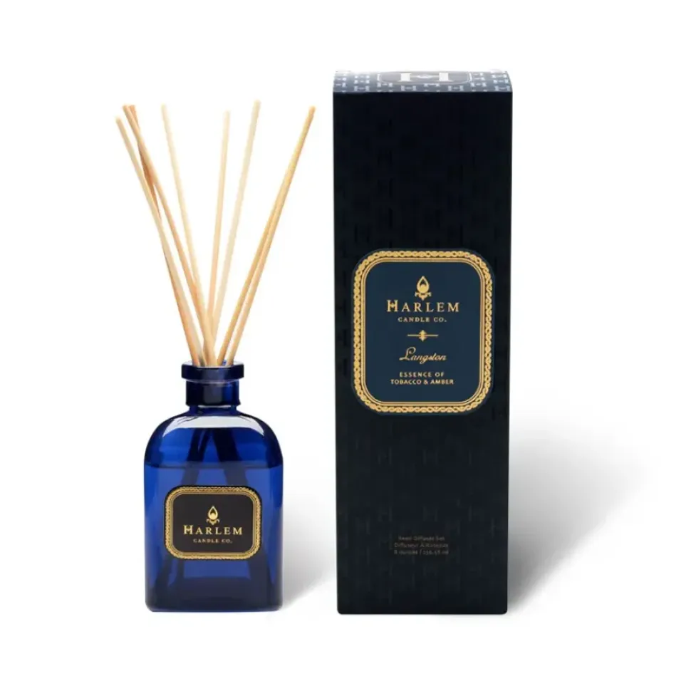 Harlem Candle Co. Langston Reed Diffuser