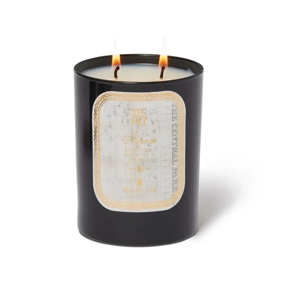 Harlem Candle Co. Seneca Candle