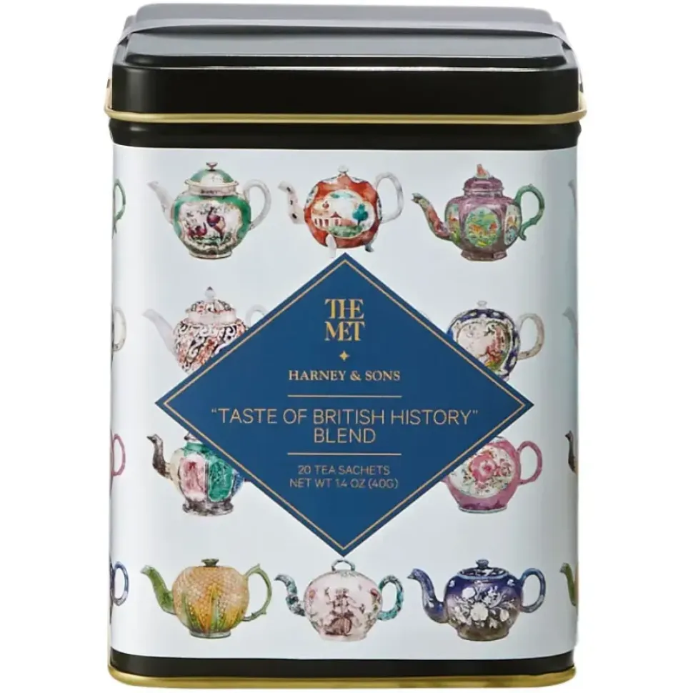 Harney & Sons Taste Of British History Tea Blend