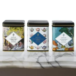 Harney & Sons Tea Tin Set